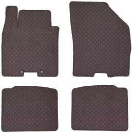 Suzuki Swift V 2017- Guminiai kilimėliai PRIME-LINER MAX-MAT