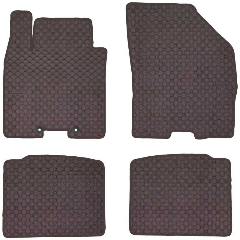 Suzuki Swift V 2017- Guminiai kilimėliai PRIME-LINER MAX-MAT