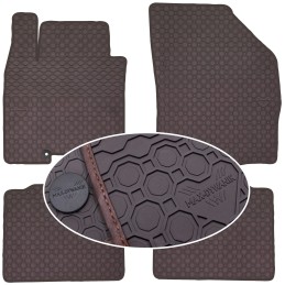 Suzuki Swift V 2017- Guminiai kilimėliai PRIME-LINER MAX-MAT