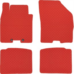 Suzuki Swift V 2017- Guminiai kilimėliai PRIME-LINER MAX-MAT