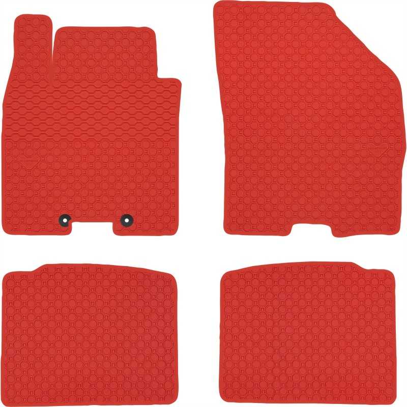 Suzuki Swift V 2017- Guminiai kilimėliai PRIME-LINER MAX-MAT