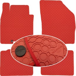 Suzuki Swift V 2017- Guminiai kilimėliai PRIME-LINER MAX-MAT