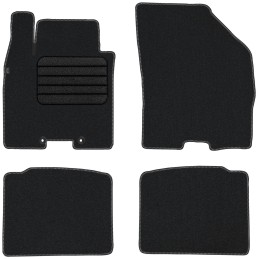 Suzuki Swift V 2017- Veliūriniai kilimėliai MAX-MAT