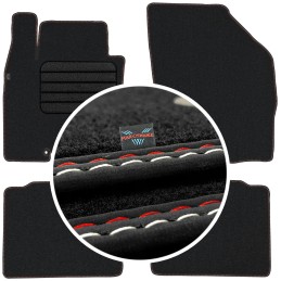 Suzuki Swift V 2017- Veliūriniai kilimėliai MAX-MAT