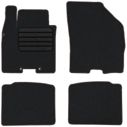 Suzuki Swift V 2017- Veliūriniai kilimėliai MAX-MAT