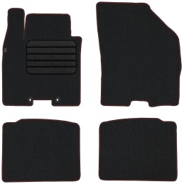 Suzuki Swift V 2017- Veliūriniai kilimėliai MAX-MAT