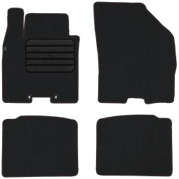 Suzuki Swift V 2017- Veliūriniai kilimėliai MAX-MAT