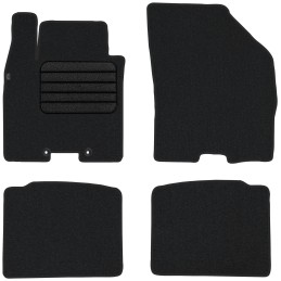 Suzuki Swift V 2017- Veliūriniai kilimėliai MAX-MAT