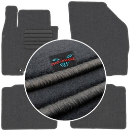 Suzuki Swift V 2017- Veliūriniai kilimėliai MAX-MAT