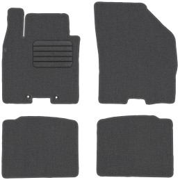 Suzuki Swift V 2017- Veliūriniai kilimėliai MAX-MAT