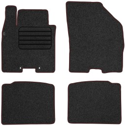 Suzuki Swift V 2017- Veliūriniai kilimėliai MAX-MAT