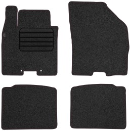 Suzuki Swift V 2017- Veliūriniai kilimėliai MAX-MAT