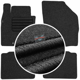 Suzuki Swift V 2017- Veliūriniai kilimėliai MAX-MAT