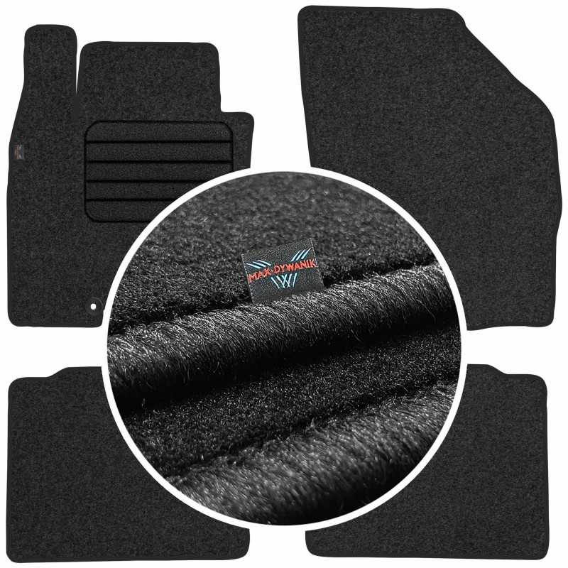 Suzuki Swift V 2017- Veliūriniai kilimėliai MAX-MAT