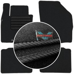 Suzuki Swift V 2017- Veliūriniai kilimėliai MAX-MAT