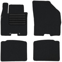 Suzuki Swift V 2017- Veliūriniai kilimėliai MAX-MAT