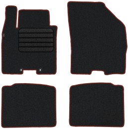 Suzuki Swift V 2017- Veliūriniai kilimėliai MAX-MAT