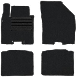 Suzuki Swift V 2017- Veliūriniai kilimėliai MAX-MAT