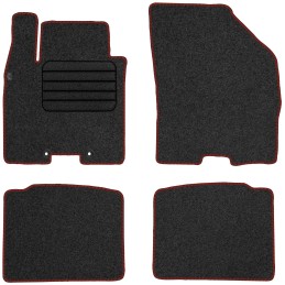 Suzuki Swift V 2017- Veliūriniai kilimėliai MAX-MAT