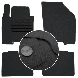 Suzuki Swift V 2017- Veliūriniai kilimėliai MAX-MAT