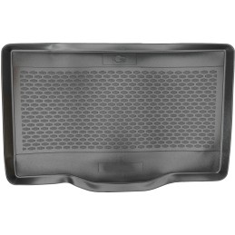 Suzuki Swift VI hečbekas 2017- (taip pat tinka hibridiniam automobiliui) bagažinės kilimėlis DOMA 291040