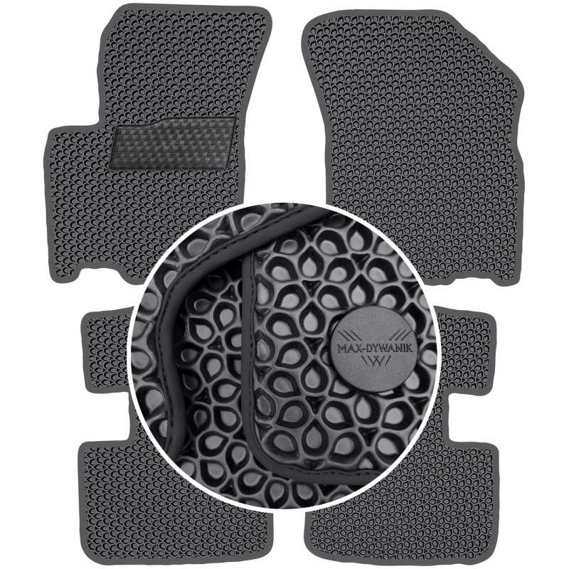 Suzuki SX4 2006-2014 EVA MAX-MAT 10783