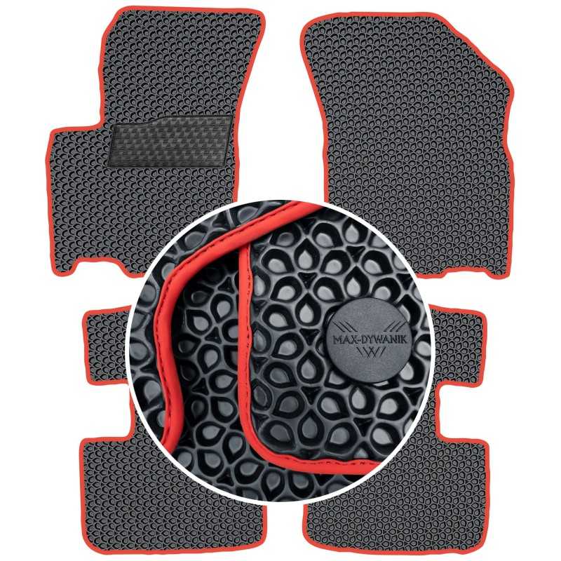 Suzuki SX4 2006-2014 EVA MAX-MAT 10783