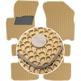 Suzuki SX4 2006-2014 EVA MAX-MAT 10783