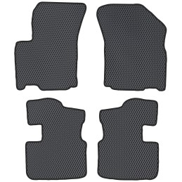 Suzuki SX4 2006-2014 EVA MAX-MAT 10783