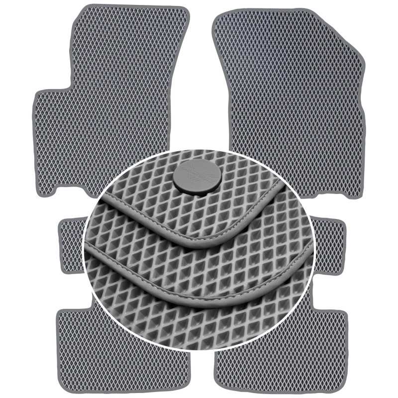 Suzuki SX4 2006-2014 EVA MAX-MAT 10783