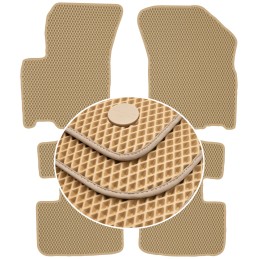 Suzuki SX4 2006-2014 EVA MAX-MAT 10783