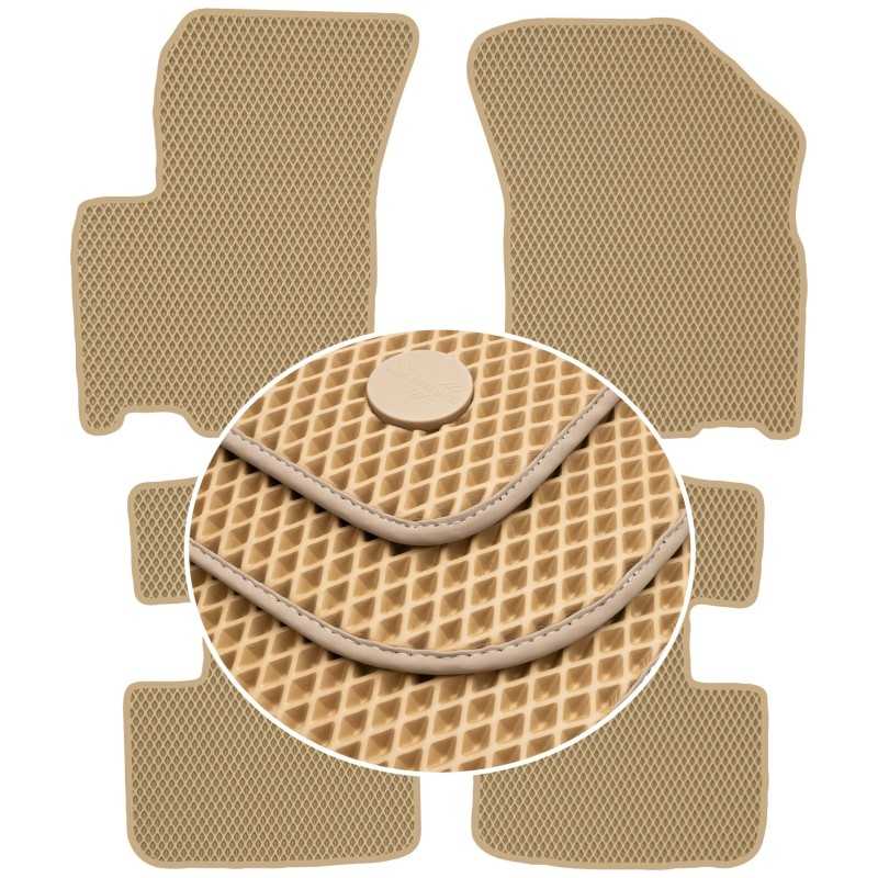 Suzuki SX4 2006-2014 EVA MAX-MAT 10783