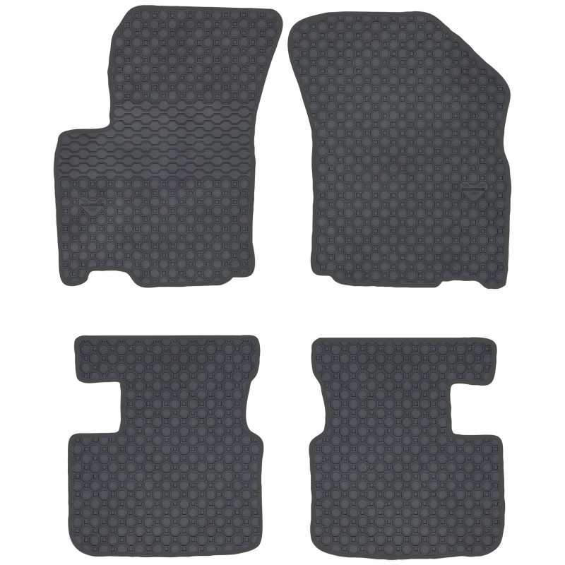 Suzuki SX4 2006-2014 m. guminiai kilimėliai PRIME-LINER MAX-MAT