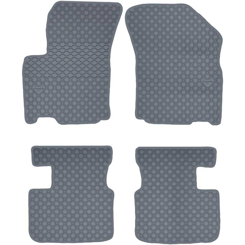 Suzuki SX4 2006-2014 m. guminiai kilimėliai PRIME-LINER MAX-MAT