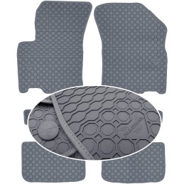 Suzuki SX4 2006-2014 m. guminiai kilimėliai PRIME-LINER MAX-MAT