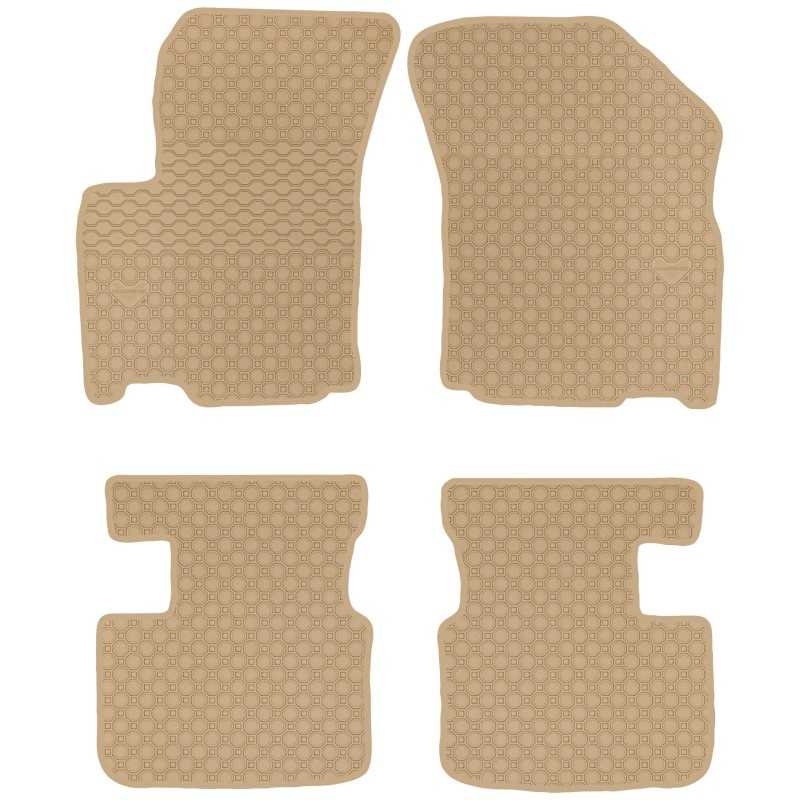 Suzuki SX4 2006-2014 m. guminiai kilimėliai PRIME-LINER MAX-MAT