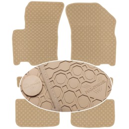 Suzuki SX4 2006-2014 m. guminiai kilimėliai PRIME-LINER MAX-MAT