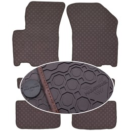 Suzuki SX4 2006-2014 m. guminiai kilimėliai PRIME-LINER MAX-MAT