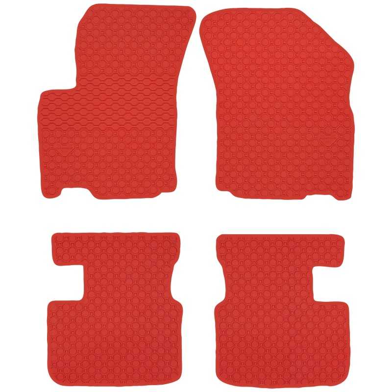 Suzuki SX4 2006-2014 m. guminiai kilimėliai PRIME-LINER MAX-MAT