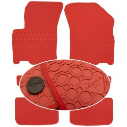 Suzuki SX4 2006-2014 m. guminiai kilimėliai PRIME-LINER MAX-MAT