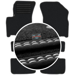 Suzuki SX4 2006-2014 Veliūriniai kilimėliai MAX-MAT