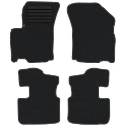 Suzuki SX4 2006-2014 Veliūriniai kilimėliai MAX-MAT