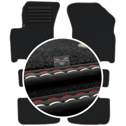 Suzuki SX4 2006-2014 Veliūriniai kilimėliai MAX-MAT