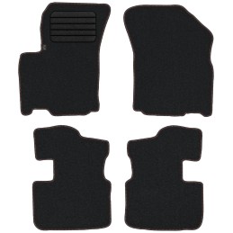 Suzuki SX4 2006-2014 Veliūriniai kilimėliai MAX-MAT