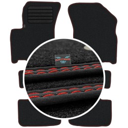 Suzuki SX4 2006-2014 Veliūriniai kilimėliai MAX-MAT