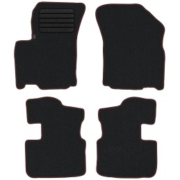 Suzuki SX4 2006-2014 Veliūriniai kilimėliai MAX-MAT