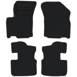 Suzuki SX4 2006-2014 Veliūriniai kilimėliai MAX-MAT