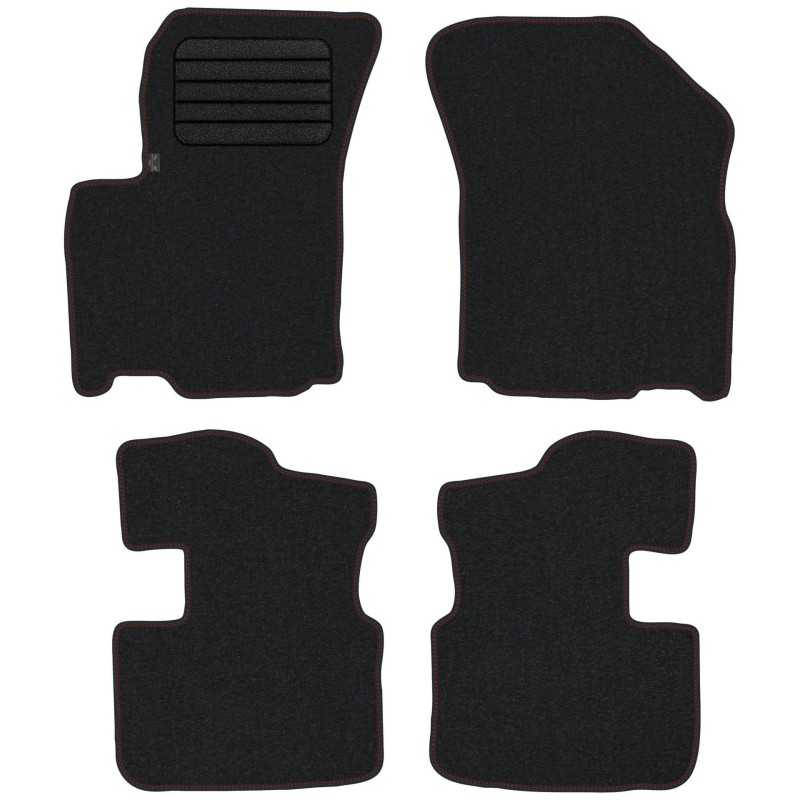 Suzuki SX4 2006-2014 Veliūriniai kilimėliai MAX-MAT