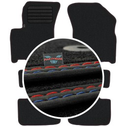 Suzuki SX4 2006-2014 Veliūriniai kilimėliai MAX-MAT