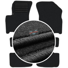 Suzuki SX4 2006-2014 Veliūriniai kilimėliai MAX-MAT